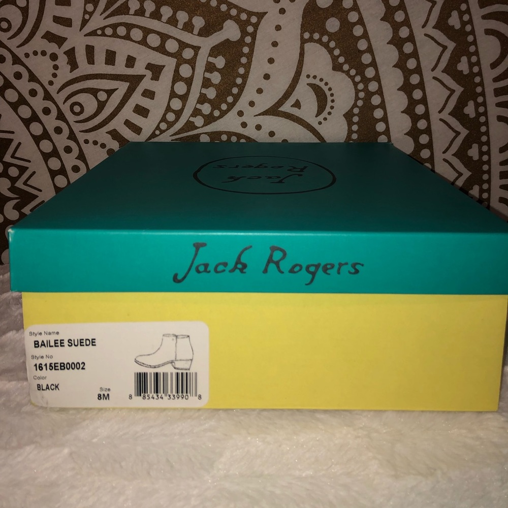 Jack Roger booties